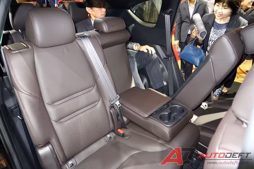 Mazda CX-8 2020 bản 6 chỗ giá 68.300 USD