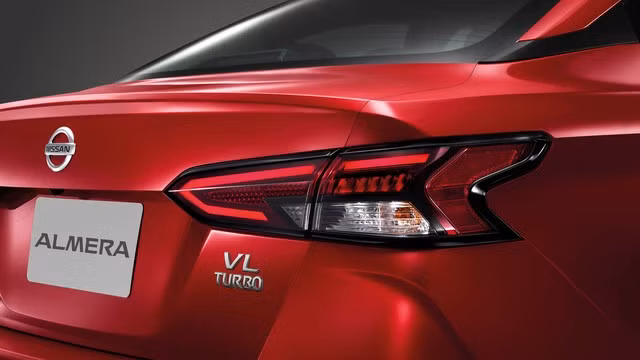 Nissan Sunny 2020 chính thức ra mắt, tham vọng truất ngôi Vios, City