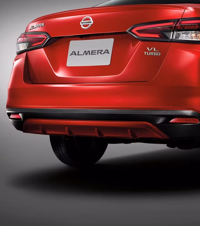 Nissan Sunny 2020 chính thức ra mắt, tham vọng truất ngôi Vios, City