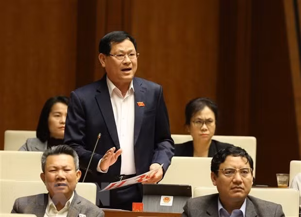 Quốc hội thông qua Nghị quyết về phân bổ ngân sách trung ương năm 2020