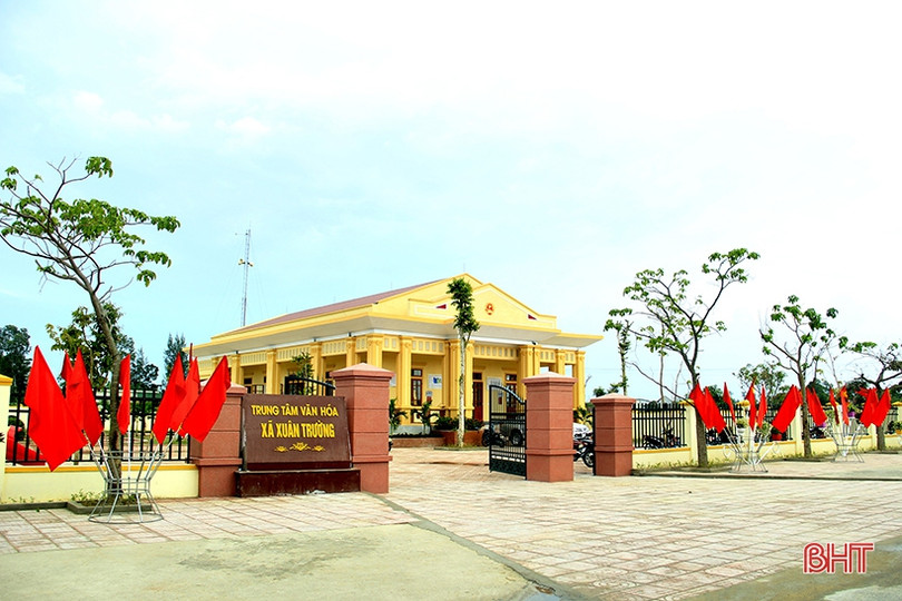 Bí quyết khơi dậy nguồn lực trong xây dựng nông thôn mới ở Nghi Xuân