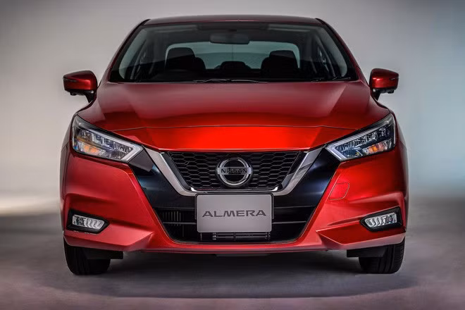 Nissan Sunny 2020 chính thức ra mắt, tham vọng truất ngôi Vios, City