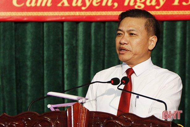 Cẩm Xuyên vinh danh 40 giáo viên tiêu biểu giai đoạn 2017 - 2019