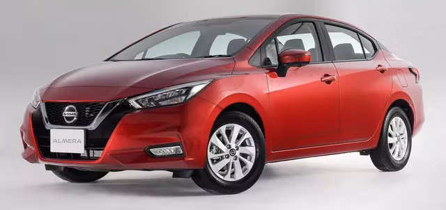 Nissan Sunny 2020 chính thức ra mắt, tham vọng truất ngôi Vios, City