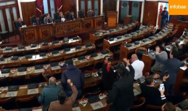 Morales cáo buộc tổng thống lâm thời Bolivia đảo chính ảnh 1 Morales cáo buộc tổng thống lâm thời Bolivia đảo chính