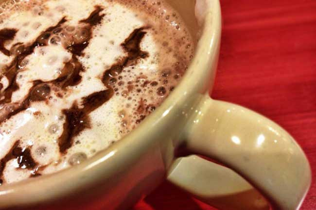 Những thức uống tốt cho tim mạch khi trời trở lạnh