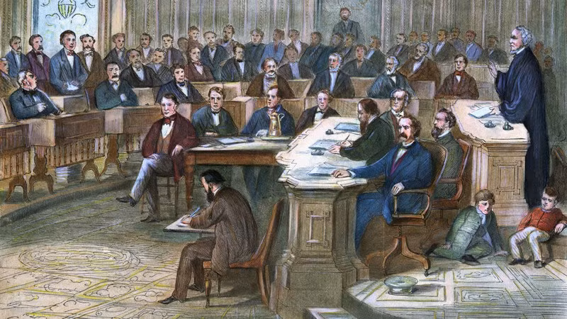 Những vụ luận tội Tổng thống trong lịch sử nước Mỹ