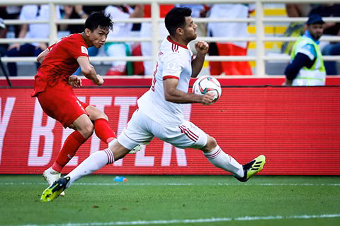 Heerenveen không “nhả” Văn Hậu tham dự VCK U23 châu Á 2020