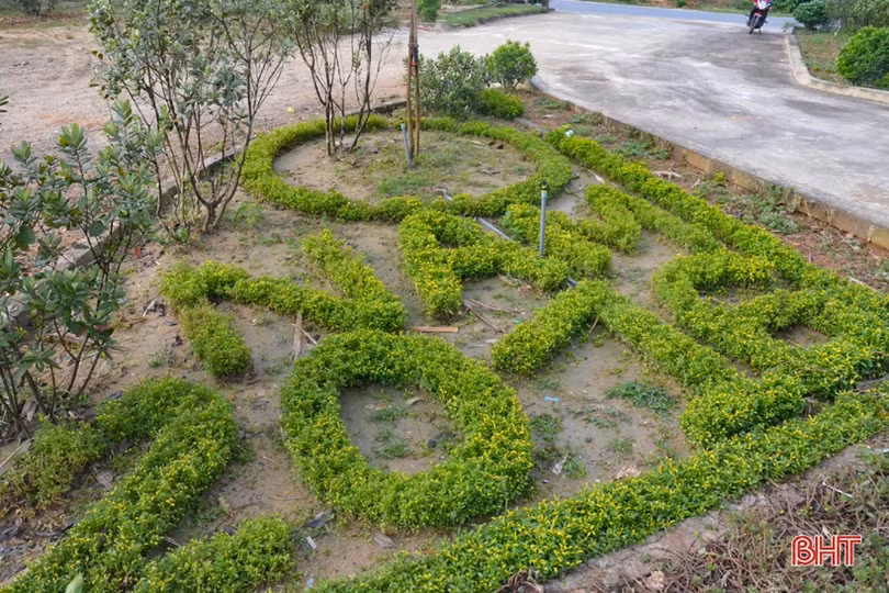 Nơi người dân là “nghệ nhân” xây khu dân cư nông thôn mới ở vùng thượng Kỳ Anh