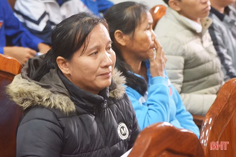 Xúc động lễ tưởng niệm nạn nhân tử vong do tai nạn giao thông