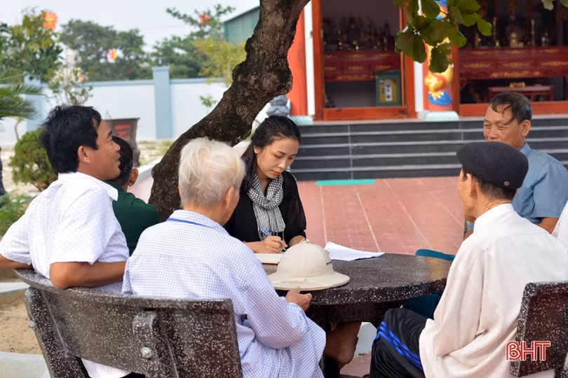 Góp 1,2 tỷ đồng, 2.000 ngày công, người dân Đông Hà xây đền thờ Thành hoàng làng