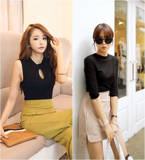 Thu - Đông nên mặc gì cho đẹp?