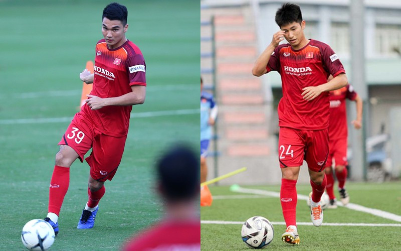 ĐT Việt Nam chốt danh sách 23 cầu thủ tham dự trận gặp UAE