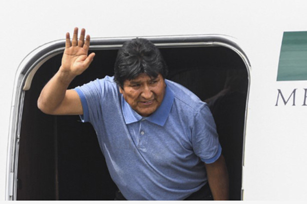 Morales cáo buộc tổng thống lâm thời Bolivia đảo chính ảnh 2 Morales cáo buộc tổng thống lâm thời Bolivia đảo chính