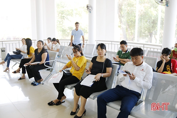 Vì sao ngành chức năng các cấp Hà Tĩnh trả lại hơn 3.000 hồ sơ hành chính?