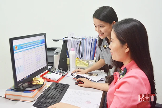 Ngành LĐ-TB&XH Hà Tĩnh giải quyết đúng hạn, trước hạn trên 99,98% hồ sơ