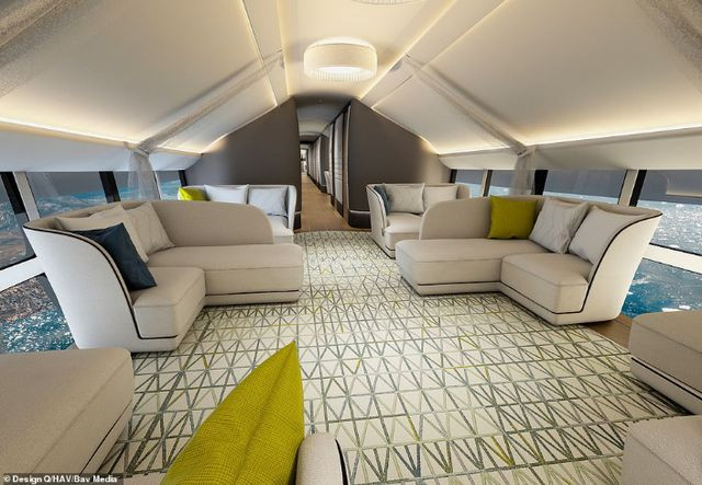 Khách sạn trên không trung đẳng cấp 5 sao đưa giới siêu giàu đi Bắc Cực