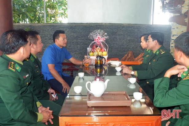 Bắc Hà nhận danh hiệu thôn văn hóa năm 2019