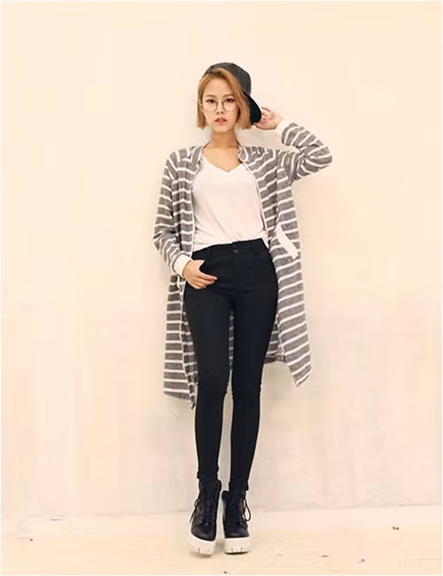 Thu - Đông nên mặc gì cho đẹp?