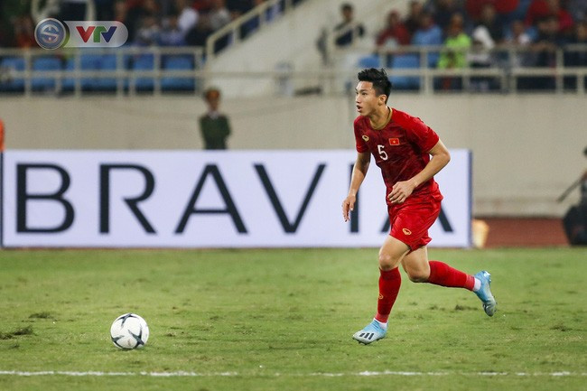 Đoàn Văn Hậu được đề cử giải “Cầu thủ trẻ xuất sắc nhất châu Á 2019”