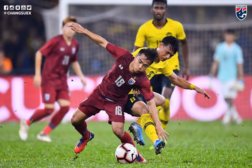 Thái Lan thất bại trước Malaysia vì ảo tưởng sức mạnh