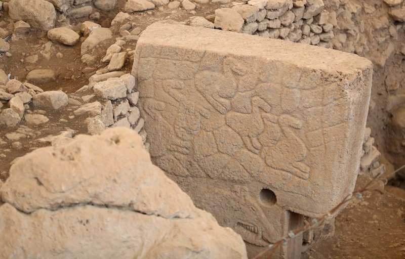 Khám phá khu đền 12 thiên niên kỷ cổ nhất Trái Đất