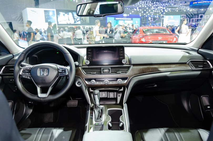 10 ô tô có nội thất đẹp nhất năm