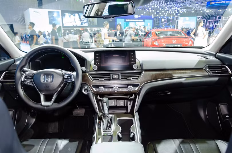 10 ô tô có nội thất đẹp nhất năm