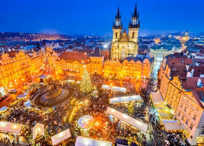 Những thiên đường du lịch tuyệt đẹp cho mùa Giáng sinh