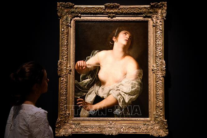 Bức họa không ai ngó ngàng tới trong 40 năm được bán với giá 5,3 triệu USD