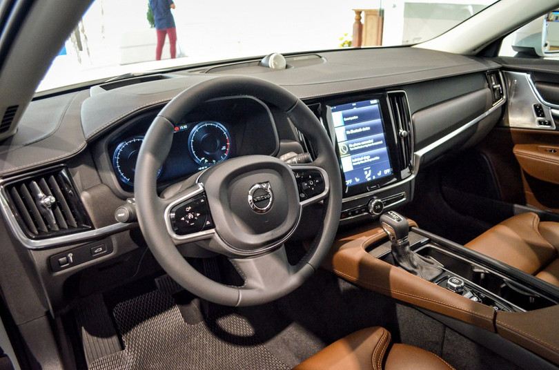 10 ô tô có nội thất đẹp nhất năm