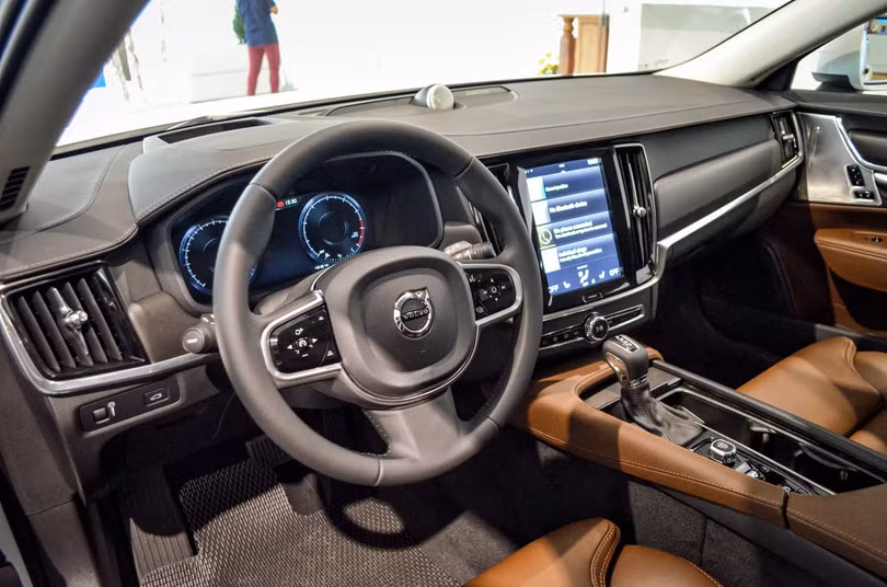 10 ô tô có nội thất đẹp nhất năm