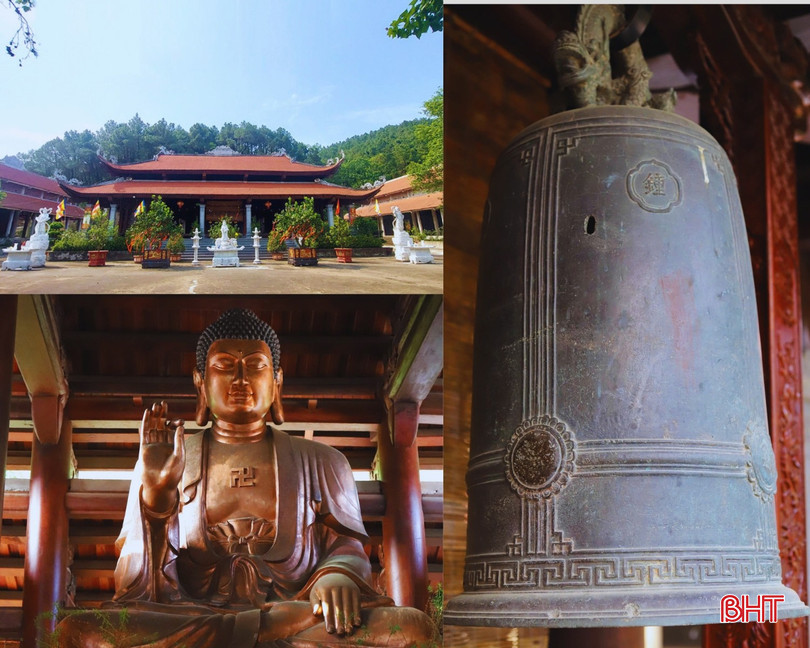 Theo các thư tịch cổ, chùa Đại Hùng được xây dựng vào thời kỳ nào?