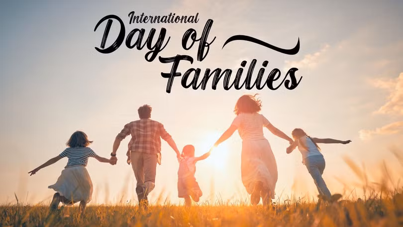 Ngày Quốc tế Gia đình là ngày nào? 