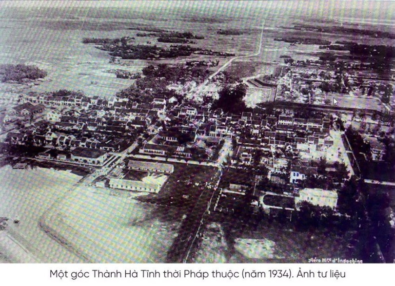 Tên gọi Hà Tĩnh xuất hiện lần đầu tiên trên bản đồ hành chính nước ta vào năm nào?