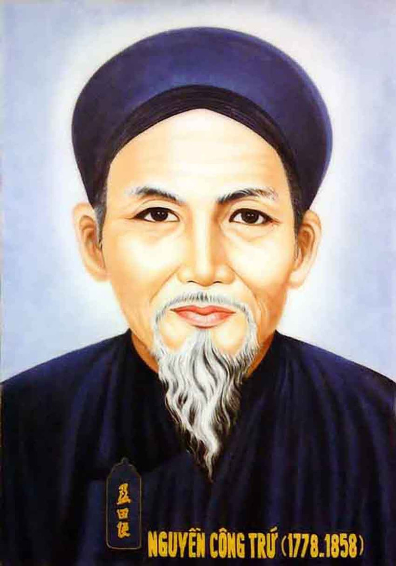 Vị quan nào quê Hà Tĩnh có công khai hoang, mở mang vùng Kim Sơn, Tiền Hải ở phía Bắc?