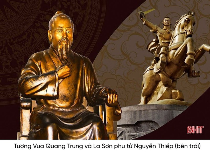 Ai là người đã phong tặng danh hiệu “La Sơn phu tử” cho học giả Nguyễn Thiếp?