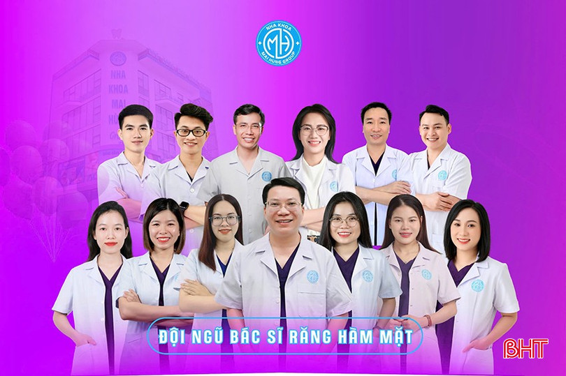 Nha khoa Mai Hùng Group cung cấp đầy đủ các dịch vụ về răng hàm mặt, được thực hiện bởi đội ngũ bác sỹ chính quy, nhiều năm kinh nghiệm. ok-3-5679.jpg