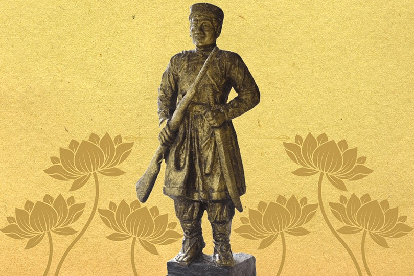 Danh tướng nào quê Hà Tĩnh chế tạo súng khiến người Pháp nể phục?