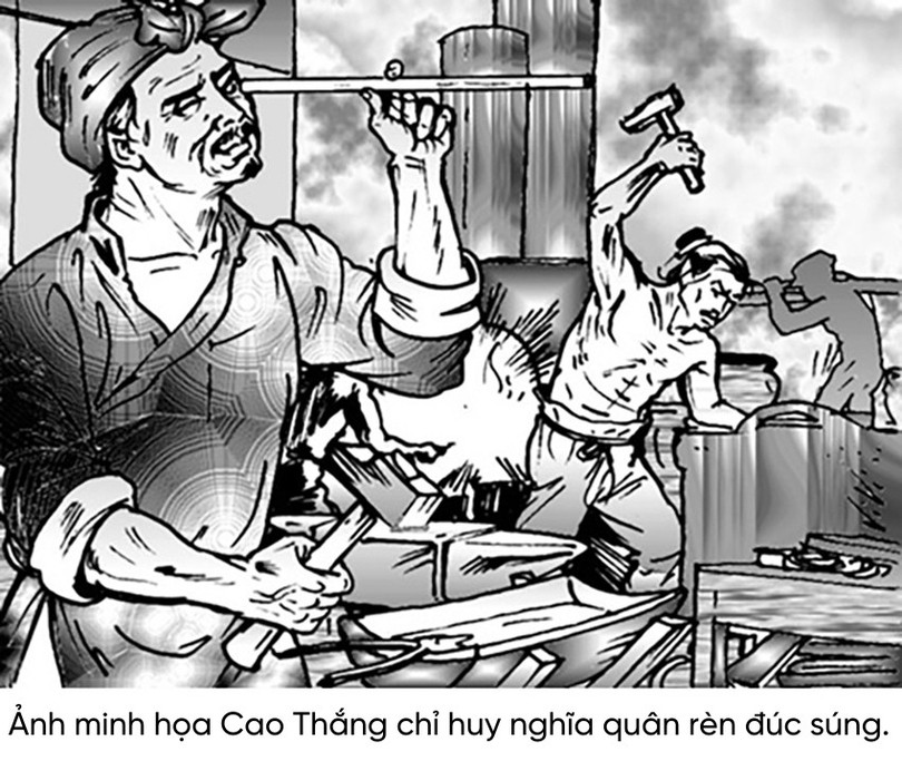 Phan Đình Phùng từng ví tài năng của ông với ai?