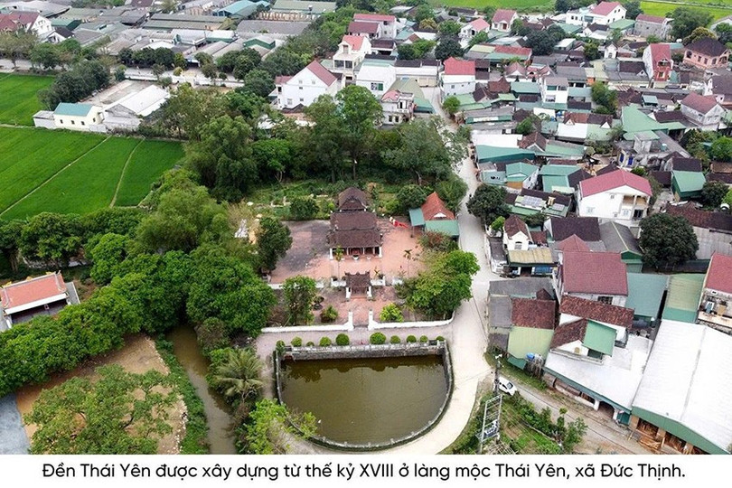 Sau sắp xếp, xã nào có quy mô dân số lớn nhất ở Hà Tĩnh?