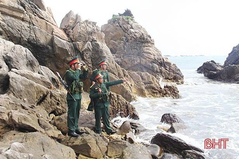 Đảo Sơn Dương thuộc xã/phường mới nào của Hà Tĩnh? 