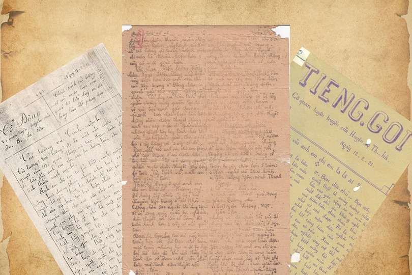 Tờ báo nào của Tỉnh ủy lâm thời Hà Tĩnh ra đời năm 1930?