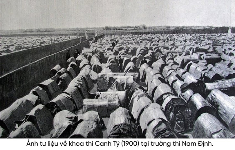 Vì sao ông không được xếp Á nguyên dù bài thi rất tốt?