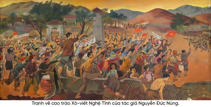 Tên gọi làng Xô-viết đầu tiên ở Hà Tĩnh là gì? 