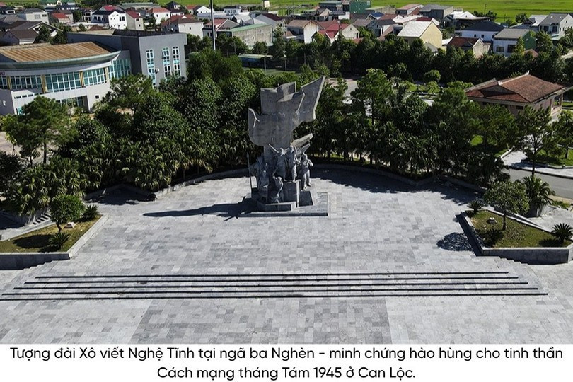 Cuộc khởi nghĩa giành chính quyền trong Cách mạng tháng Tám năm 1945 tại Hà Tĩnh bắt đầu và kết thúc tại những địa phương nào?