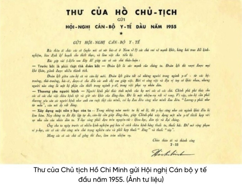 Ngày 27/2 chính thức được lấy làm Ngày thầy thuốc Việt Nam từ năm nào? 