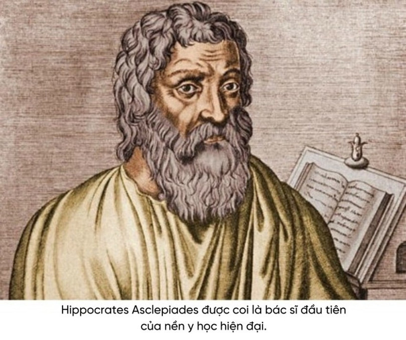 Tác giả lời thề Hippocrates mà các mà sinh viên y khoa phải đọc khi ra trường là người nước nào?
