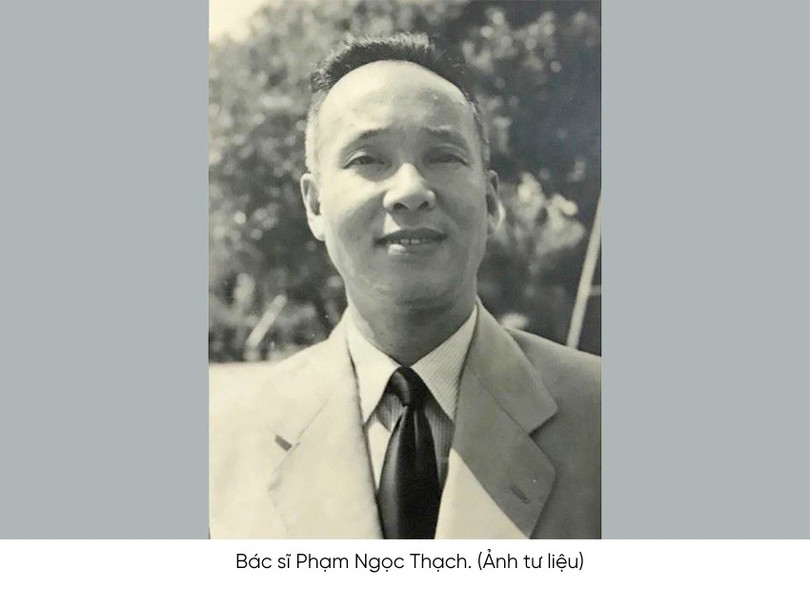 Bộ trưởng Bộ Y tế đầu tiên của Việt Nam là ai?