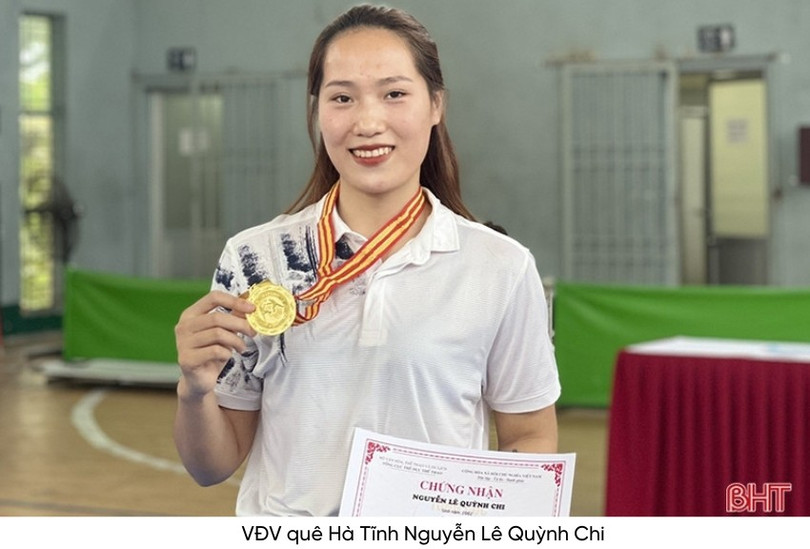 Vận động viên nào của Hà Tĩnh đã giành Huy chương Vàng tại Giải Vô địch Thế giới Pencak Silat năm 2024?